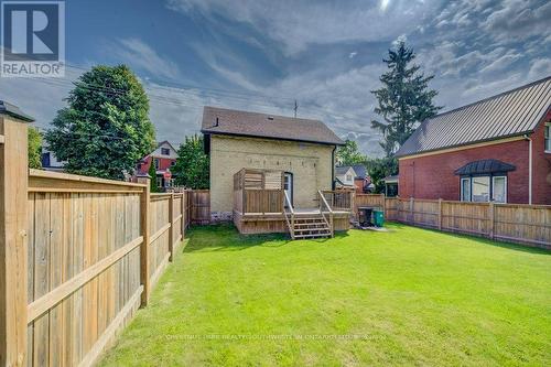 185 Strange Street, Kitchener, ON - Outdoor