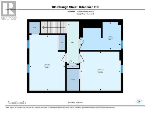 185 Strange Street, Kitchener, ON - Other