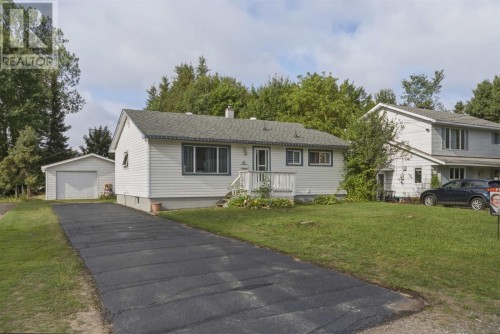 41 Centre ST  Sault Ste Marie, ON P6A 4P5