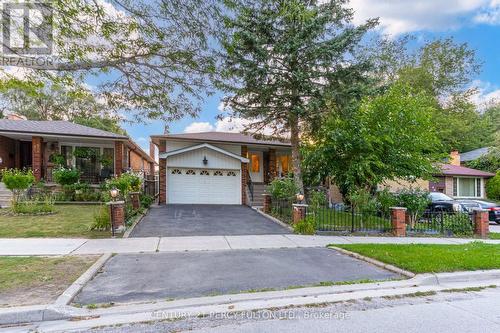 46 Cedar Drive, Toronto, ON - Outdoor With Facade