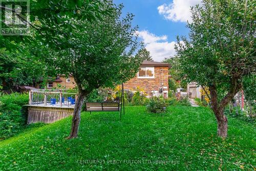 46 Cedar Drive, Toronto, ON - Outdoor
