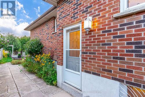 46 Cedar Drive, Toronto, ON - Outdoor With Exterior