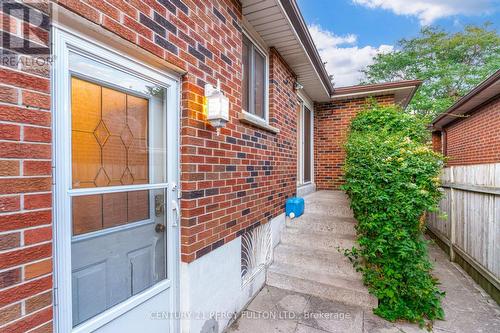 46 Cedar Drive, Toronto, ON - Outdoor With Exterior