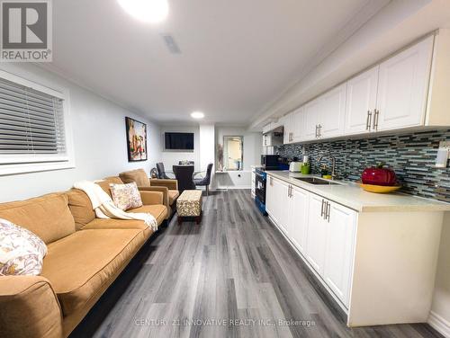 BSMT - 71 CHERRY BLOSSOM CRESCENT , Clarington, Ontario L1E 1G6 2