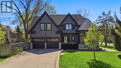 36 VERONICA DRIVE  Mississauga, ON L5G 2B2