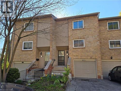95 FONTHILL Road Unit# 2  Hamilton, ON L9C 6T1