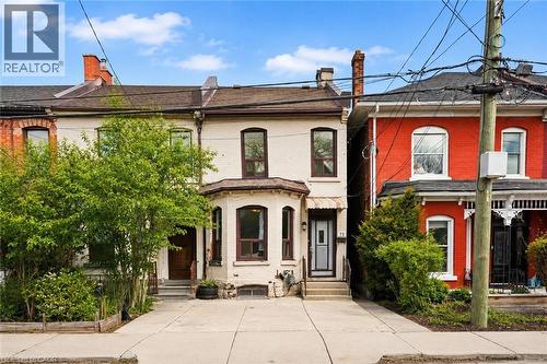79 Murray Street E, Hamilton, ON - Outdoor With Facade