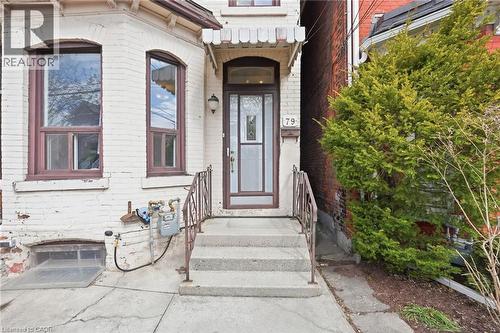 79 Murray Street E, Hamilton, ON - Outdoor With Facade