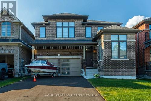 1429 Davis Loop, Innisfil, ON - Outdoor With Facade