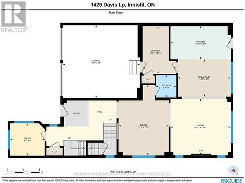 1429 Davis Loop, Innisfil, ON - Other