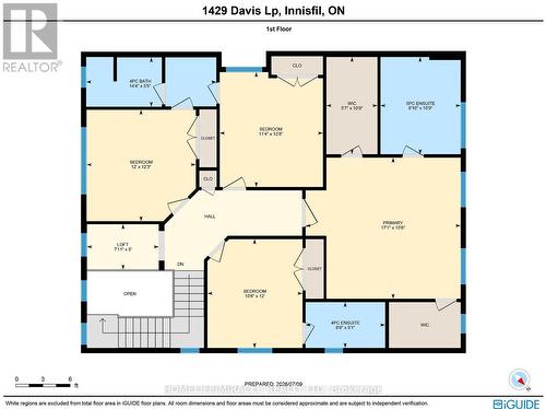 1429 Davis Loop, Innisfil, ON - Other