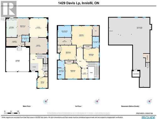 1429 Davis Loop, Innisfil, ON - Other