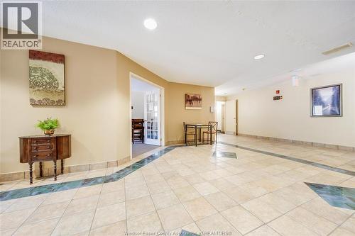 3000 Sandwich Street Unit# 309, Windsor, ON - Indoor Photo Showing Other Room