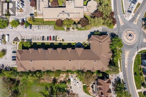 3000 Sandwich Street Unit# 309, Windsor, ON - Outdoor With View