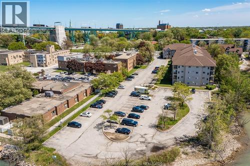 3000 Sandwich Street Unit# 309, Windsor, ON - Outdoor With View