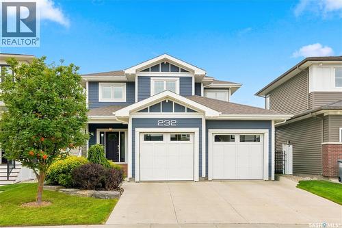 232 Secord Way, Saskatoon, SK - Outdoor