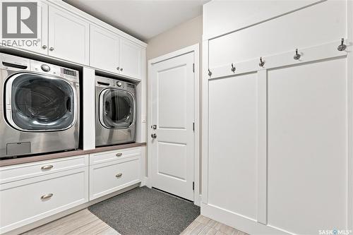 232 Secord Way, Saskatoon, SK - Indoor Photo Showing Laundry Room