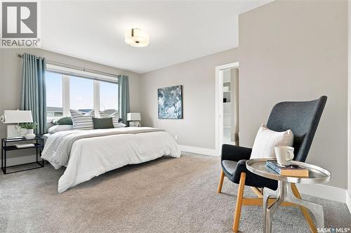 232 Secord Way, Saskatoon, SK - Indoor Photo Showing Bedroom