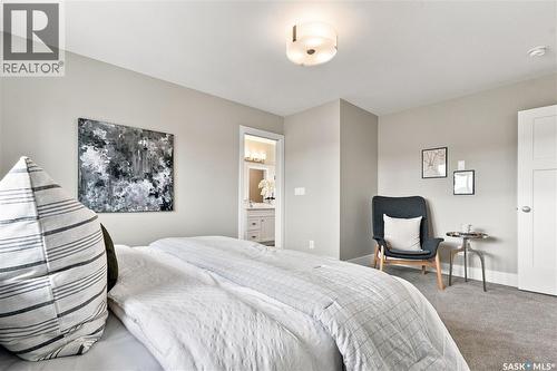 232 Secord Way, Saskatoon, SK - Indoor Photo Showing Bedroom