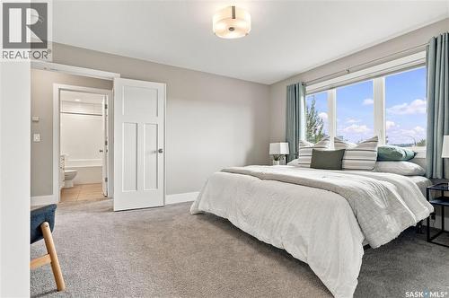 232 Secord Way, Saskatoon, SK - Indoor Photo Showing Bedroom