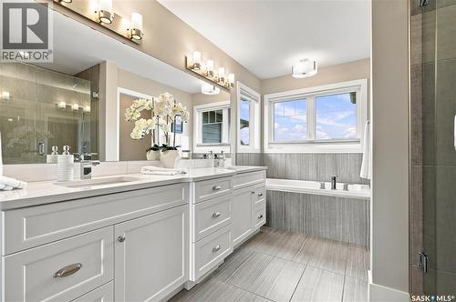 232 Secord Way, Saskatoon, SK - Indoor Photo Showing Bathroom