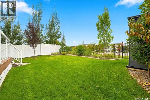 232 Secord Way, Saskatoon, SK - Outdoor