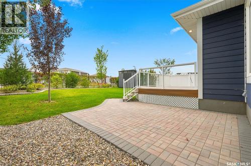 232 Secord Way, Saskatoon, SK - Outdoor