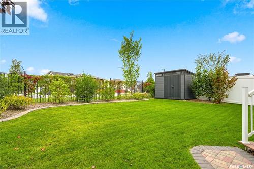 232 Secord Way, Saskatoon, SK - Outdoor