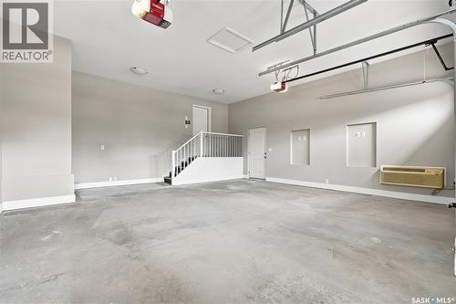 232 Secord Way, Saskatoon, SK - Indoor Photo Showing Garage