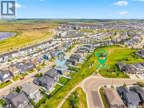 232 Secord Way, Saskatoon, SK - Outdoor With View