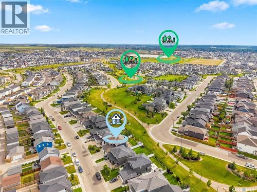 232 Secord Way, Saskatoon, SK - Outdoor With View