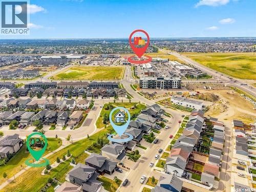 232 Secord Way, Saskatoon, SK - Outdoor With View