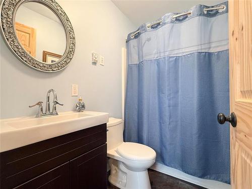 95033 131W Road, Strathclair, MB - Indoor Photo Showing Bathroom