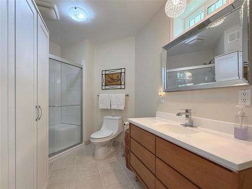 95033 131W Road, Strathclair, MB - Indoor Photo Showing Bathroom