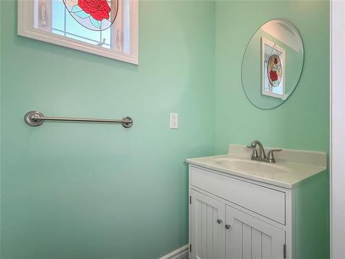 95033 131W Road, Strathclair, MB - Indoor Photo Showing Bathroom
