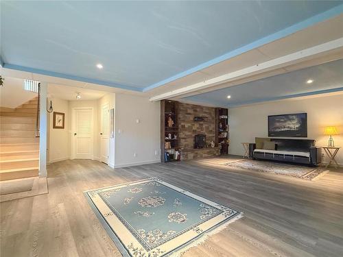95033 131W Road, Strathclair, MB - Indoor