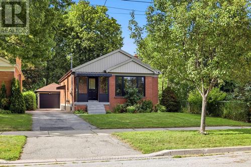 72 Mervyn Avenue, Toronto, ON - Outdoor
