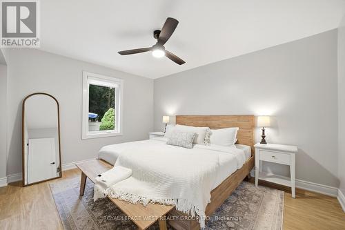 72 Mervyn Avenue, Toronto, ON - Indoor Photo Showing Bedroom