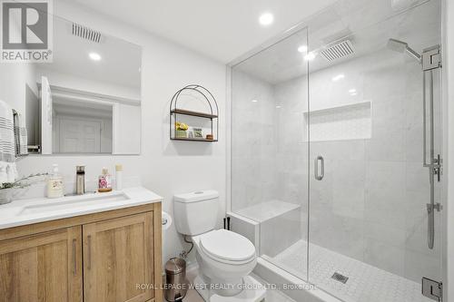 72 Mervyn Avenue, Toronto, ON - Indoor Photo Showing Bathroom
