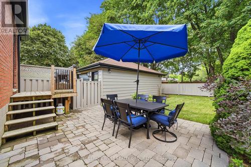 72 Mervyn Avenue, Toronto, ON - Outdoor With Deck Patio Veranda With Exterior