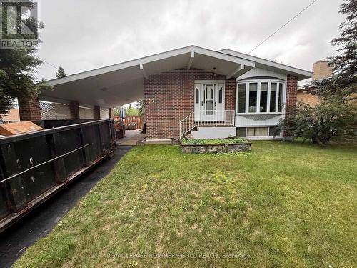 29 MACPHERSON AVENUE  Kirkland Lake, ON P2N 1B7