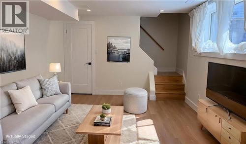 3 BURNT EMBER Court Unit# Lower , Kitchener, Ontario N2A 3S1