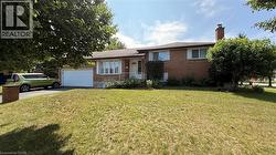 3 BURNT EMBER Court Unit# Lower  Kitchener, ON N2A 3S1