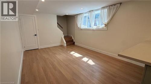3 BURNT EMBER Court Unit# Lower , Kitchener, Ontario N2A 3S1 4