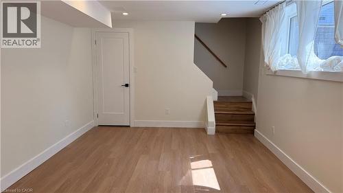 3 BURNT EMBER Court Unit# Lower , Kitchener, Ontario N2A 3S1 5
