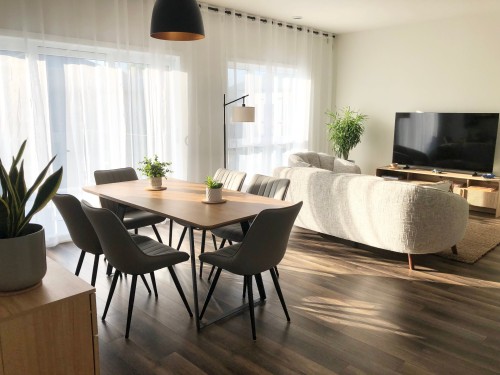 Dining Room - 305-3625 Rue Médard-Émard, Longueuil (Saint-Hubert), QC 