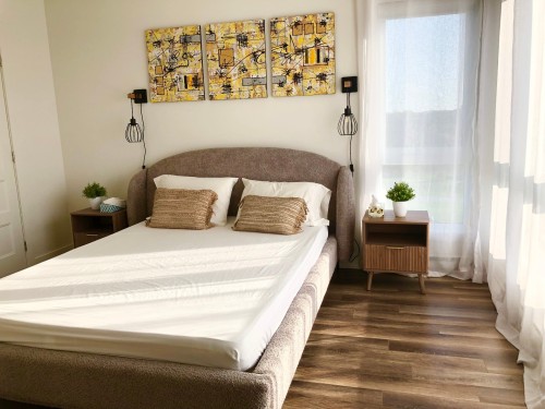Master Bedroom - 305-3625 Rue Médard-Émard, Longueuil (Saint-Hubert), QC 