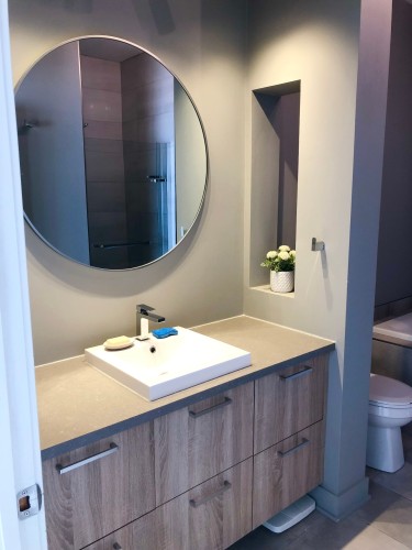 Bathroom - 305-3625 Rue Médard-Émard, Longueuil (Saint-Hubert), QC 