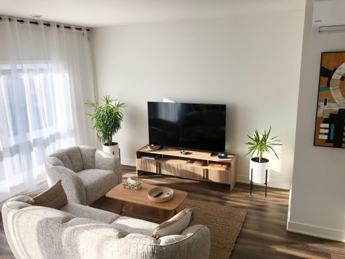 Living Room - 305-3625 Rue Médard-Émard, Longueuil (Saint-Hubert), QC 