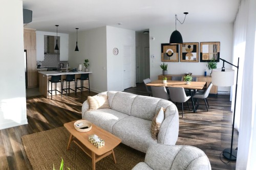 Living Room - 305-3625 Rue Médard-Émard, Longueuil (Saint-Hubert), QC 